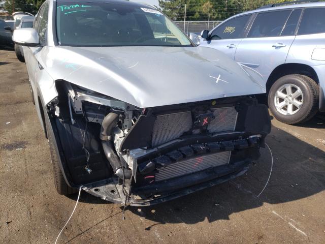 2021 INFINITI QX50 LUXE 3PCAJ5BB7MF119149