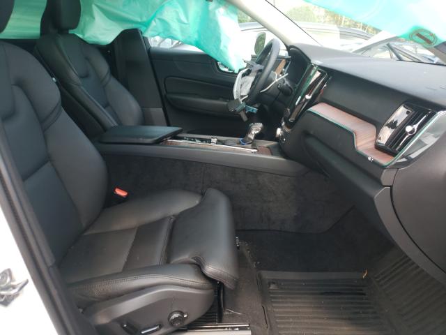 2019 VOLVO XC60 T6 MO LYVA22RK1KB218999