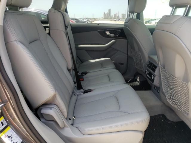 VIN WA1VAAF76JD051665 2018 Audi Q7, Prestige no.6