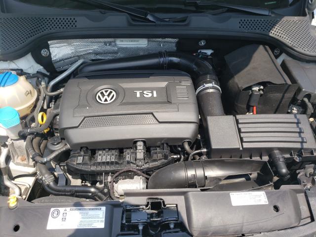 2016 VOLKSWAGEN BEETLE S/S 3VW517ATXGM809367
