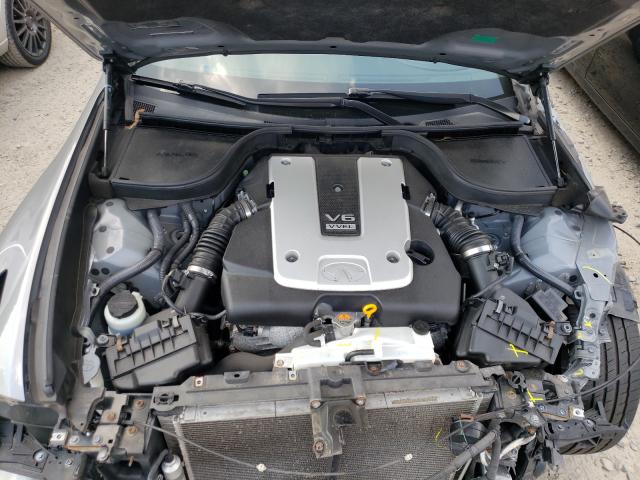 2015 INFINITI Q40 JN1CV6AR4FM523718