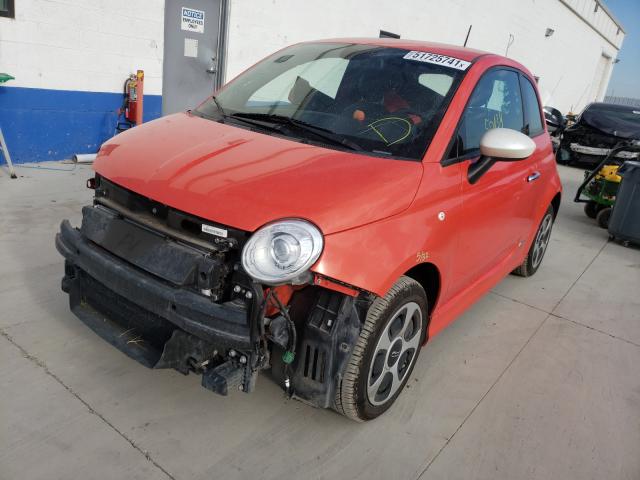 2015 FIAT 500 ELECTR 3C3CFFGE7FT749863