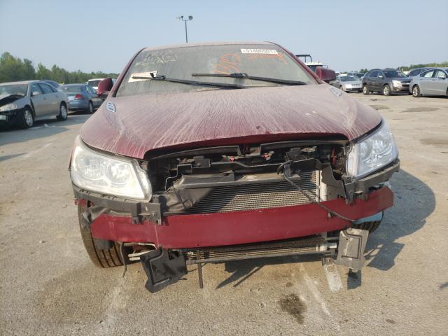 2011 BUICK LACROSSE C 1G4GC5ED8BF265663