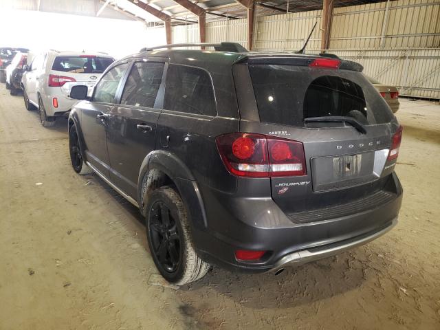 2018 DODGE JOURNEY 3C4PDDGG9JT388055