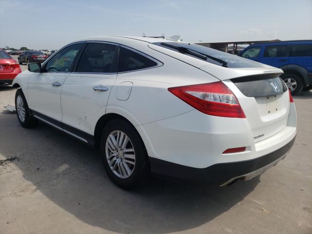 2013 HONDA CROSSTOUR 5J6TF3H5XDL004228