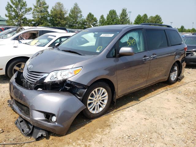 2015 TOYOTA 1/2 TON SH 5TDYK3DC8FS645701