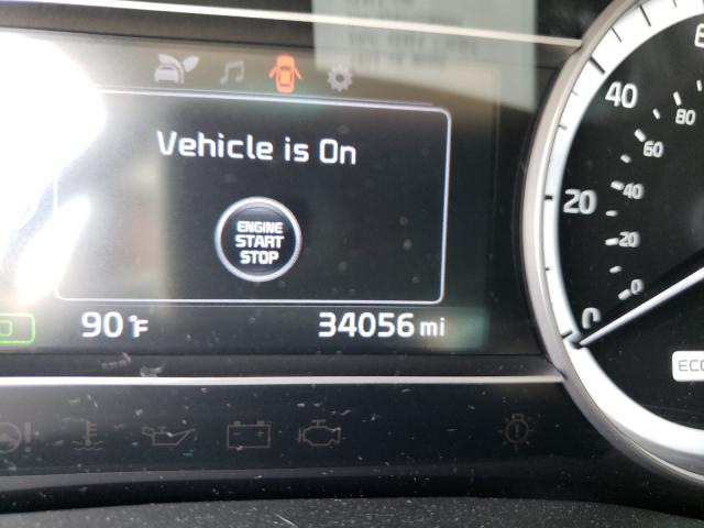 2019 KIA NIRO FE KNDCB3LC1K5256426