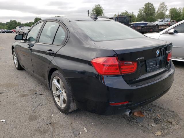 2014 BMW 328 D XDRI WBA3D5C50EKX96280