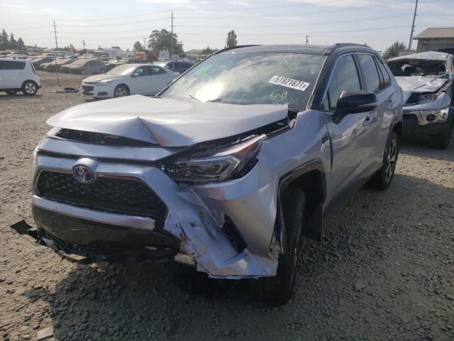 2021 TOYOTA RAV4 PRIME JTMFB3FV2MD041138