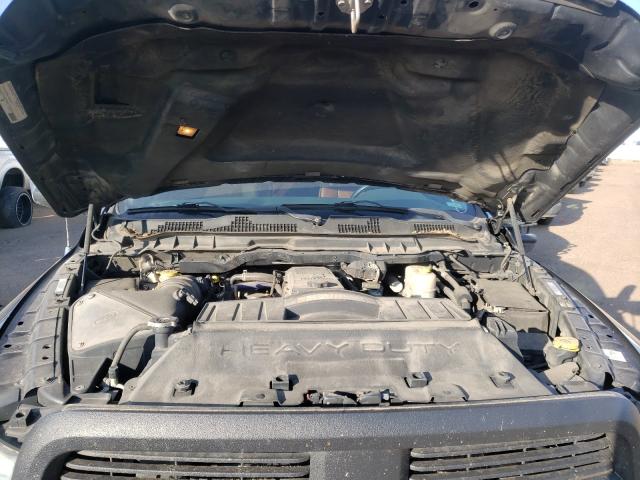 2011 DODGE RAM 3500 3D73Y4CL3BG604276