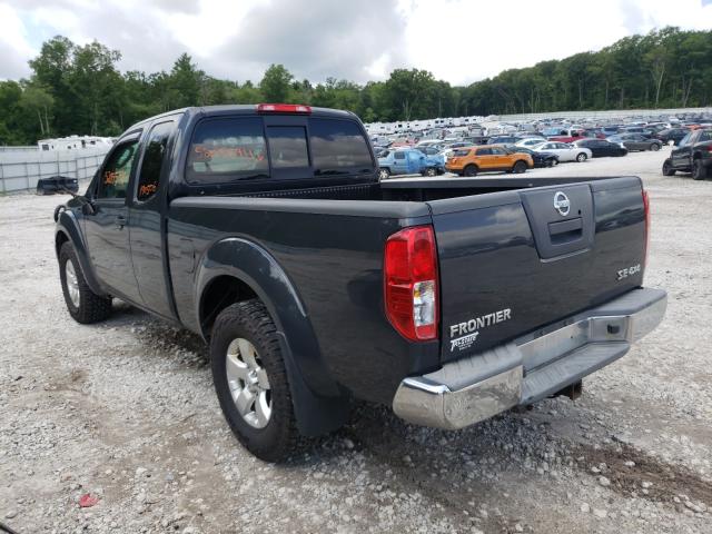 2010 NISSAN FRONTIER K 1N6AD0CW0AC440533