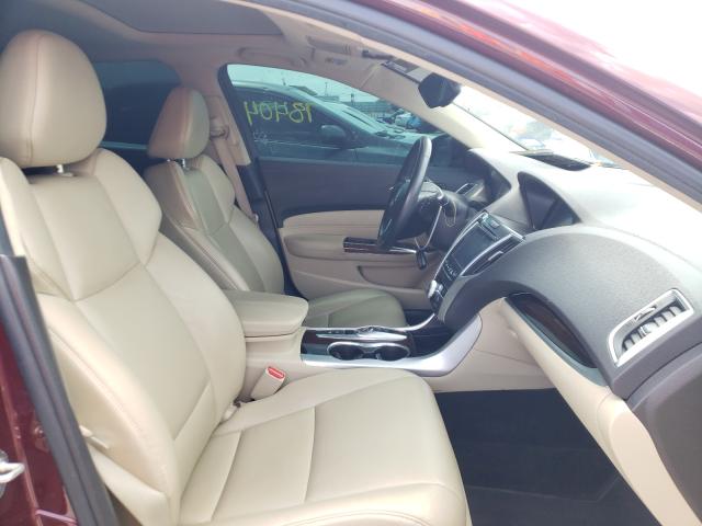 2016 ACURA TLX 19UUB2F36GA008280