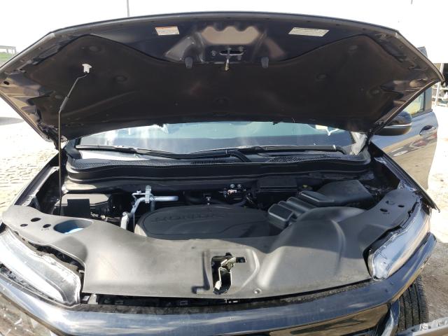 2021 HONDA PASSPORT E 5FNYF7H50MB006463