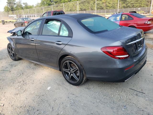 2018 MERCEDES-BENZ E300 WDDZF4KB6JA458896