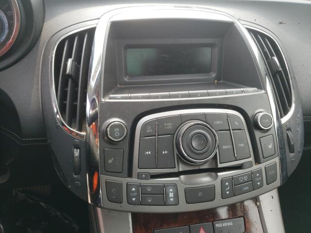 2011 BUICK LACROSSE C 1G4GD5ED8BF141342