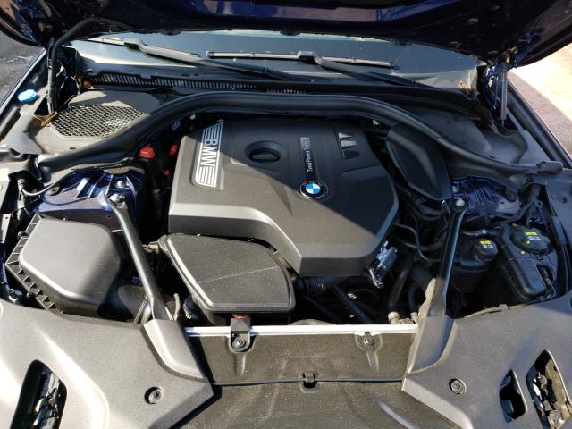 2017 BMW 530 I WBAJA5C38HG897783