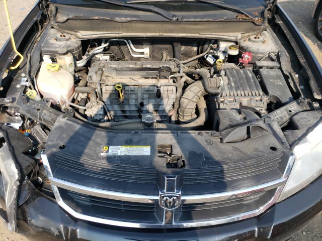 2010 DODGE AVENGER EX 1B3CC1FB1AN206002