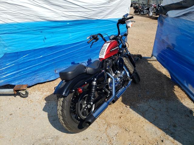 2018 HARLEY-DAVIDSON XL1200 XS 1HD1LR327JC425338