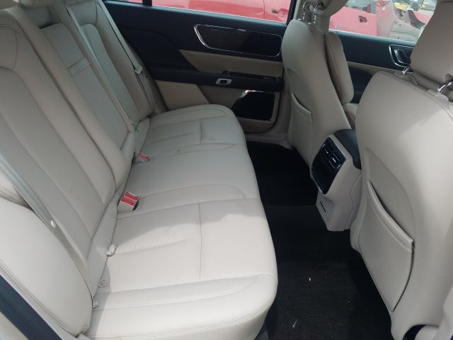 2017 LINCOLN CONTINENTA 1LN6L9SK1H5634142