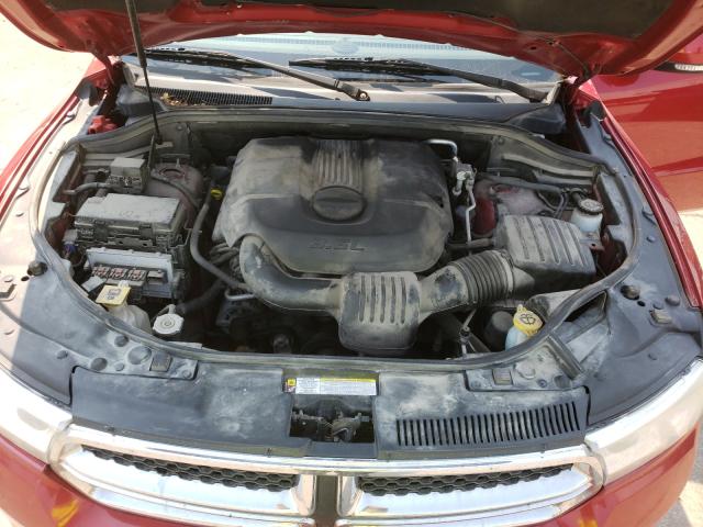 2011 DODGE DURANGO CR 1D4RE4GG8BC634874