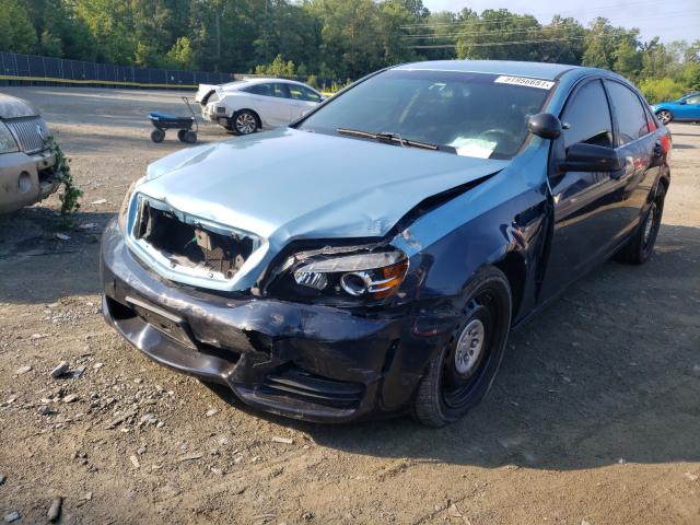 2012 CHEVROLET CAPRICE PO 6G1MK5U30CL663063
