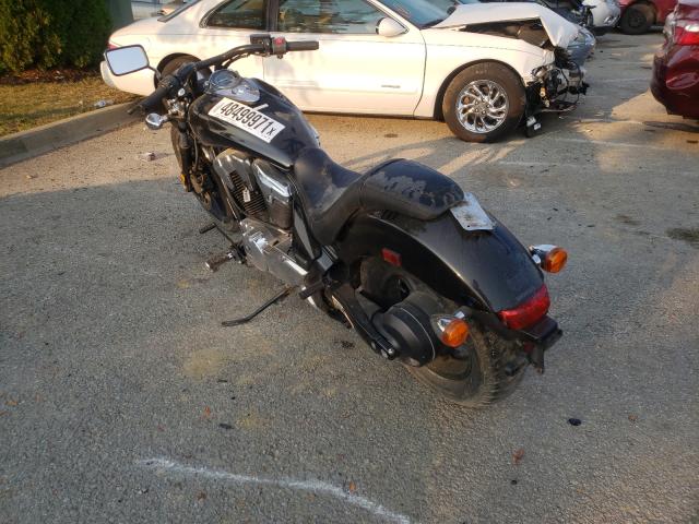 2013 HONDA VT1300 CS JH2SC6707DK300354