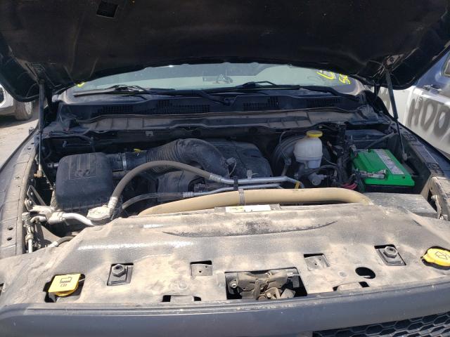 2018 RAM 1500 SSV 1C6RR7XT0JS197805