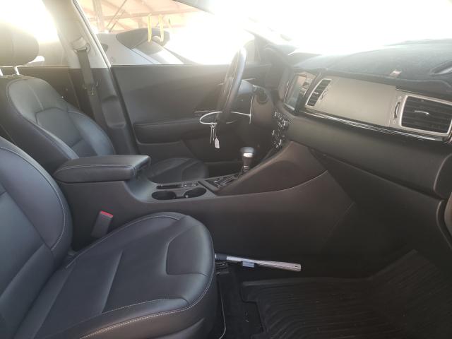 2018 KIA NIRO TOURI KNDCE3LCXJ5123203