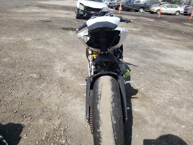 2015 DUCATI SUPERBIKE ZDM14BUW3FB025060