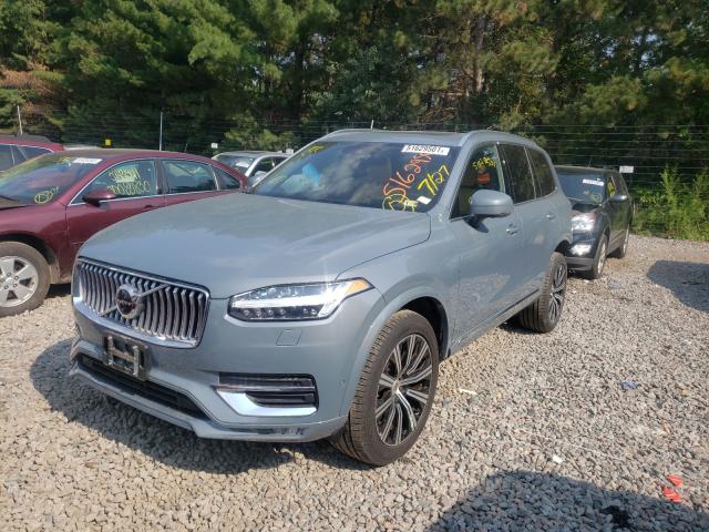 2020 VOLVO XC90 T6 IN YV4A22PLXL1568794