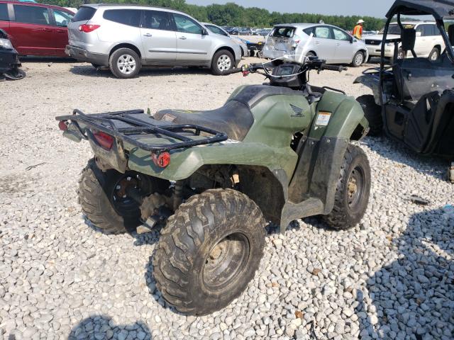 2019 HONDA TRX420 FM 1HFTE4030K4500662