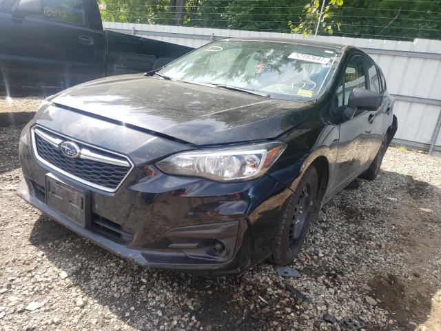 2019 SUBARU IMPREZA/L 4S3GTAA66K3716711