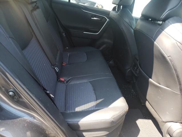 2019 TOYOTA RAV4 XSE 2T3EWRFV4KW017703