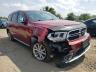 2014 DODGE  DURANGO