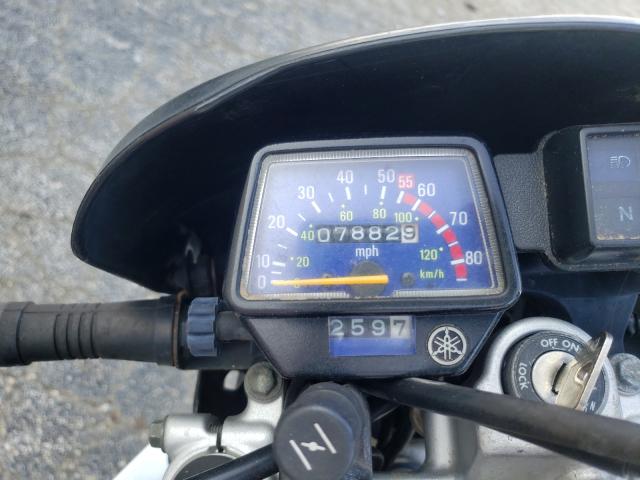 2005 YAMAHA XT225 JYA4BEE025A070596