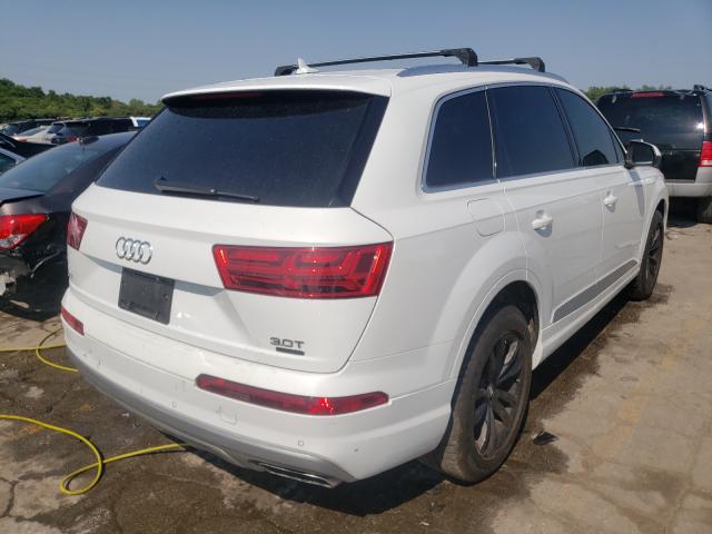 VIN WA1LAAF7XJD014710 2018 Audi Q7, Premium Plus no.4