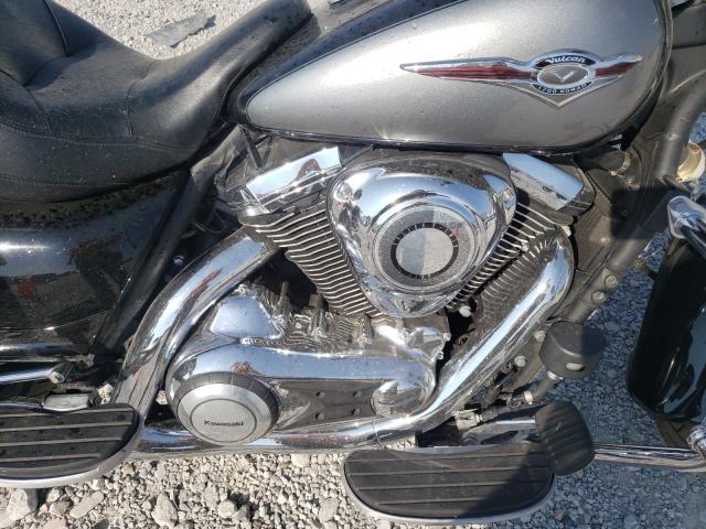 2011 KAWASAKI VN1700 C - JKBVNRC16BA008817