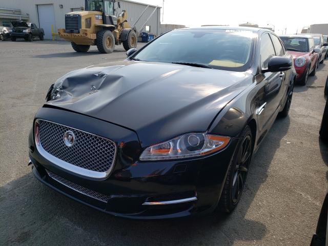 2013 JAGUAR XJ SAJWA1C70D8V43458