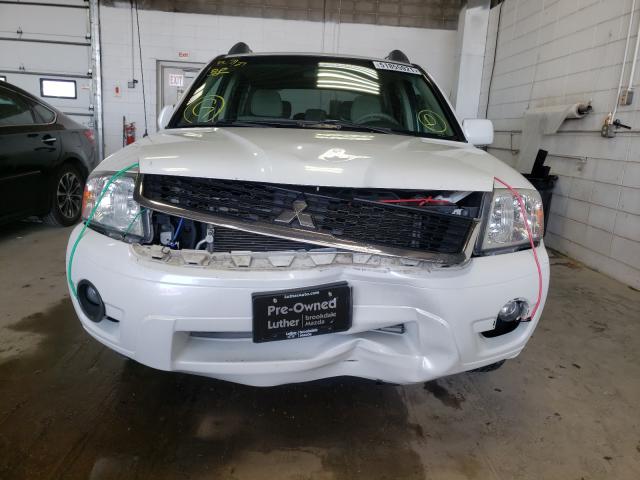 2011 MITSUBISHI ENDEAVOR L 4A4JM2AS8BE017938