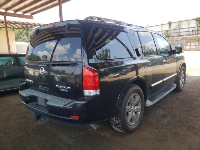 2010 NISSAN ARMADA SE 5N1BA0ND1AN607784