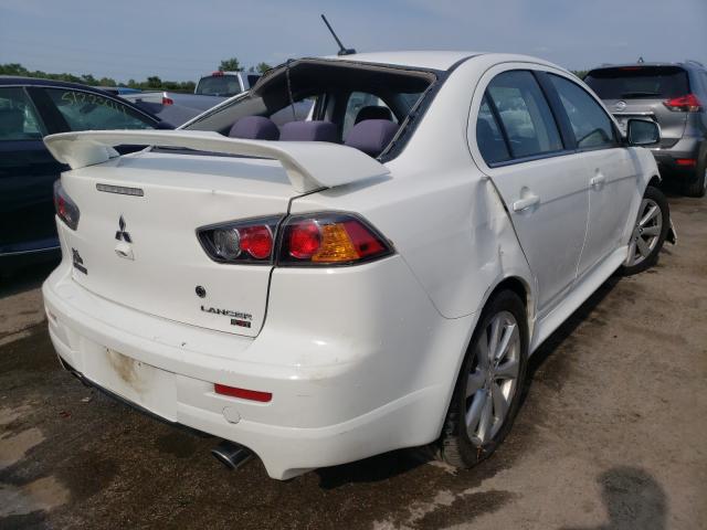 2014 MITSUBISHI LANCER RAL JA32V6FV1EU010258