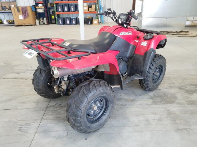 2012 SUZUKI LT-A500 XP 5SAAM45P5C7100065