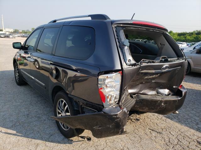 2012 KIA SEDONA EX KNDMH4C7XC6501487
