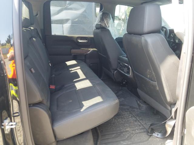 2021 GMC SIERRA K35 1GT49WEY2MF262047