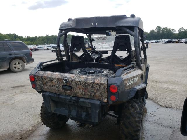 2012 CAN-AM COMMANDER 3JBKKPN18CJ000010