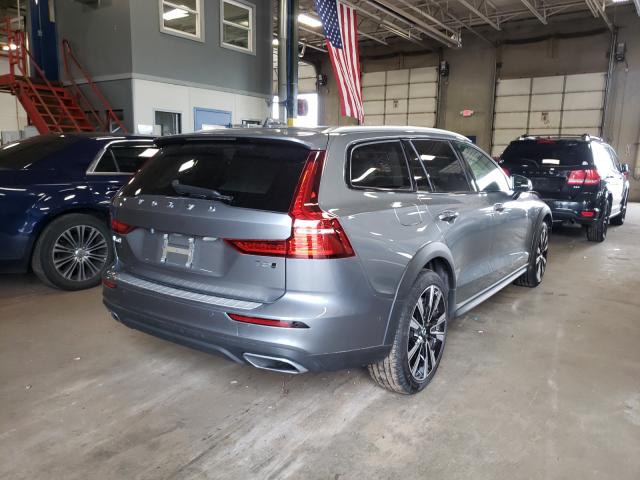 2020 VOLVO V60 CROSS YV4102WKXL1038789