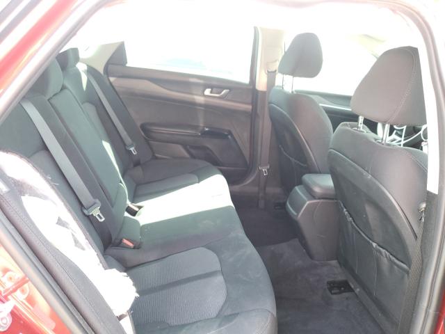 2021 KIA K5 LXS 5XXG14J21MG006364