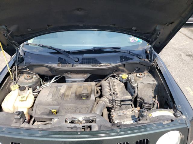 2010 JEEP PATRIOT LI 1J4NF4GB0AD642936