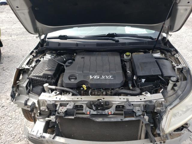 2010 BUICK LACROSSE C 1G4GE5EV7AF211904