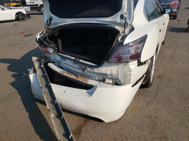 2013 NISSAN MAXIMA 1N4AA5AP0DC830160